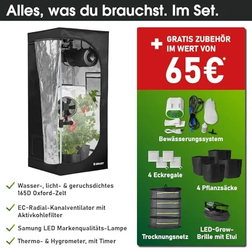 BRAST GrowBox 2