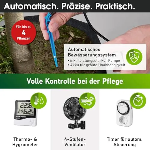 BRAST GrowBox 3