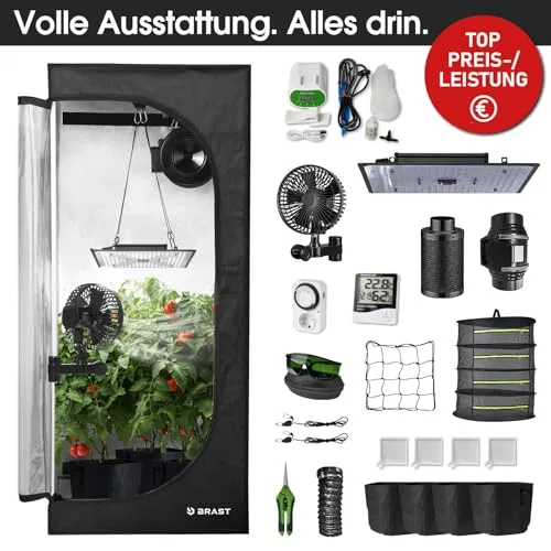 BRAST GrowBox 6