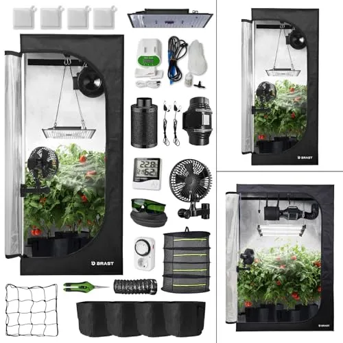 BRAST GrowBox 5