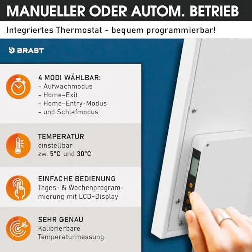 BRAST IP-TH 700 4