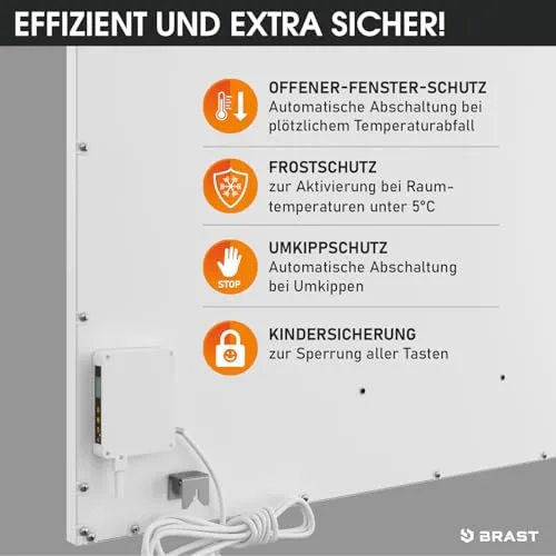 BRAST IP-TH 700 5