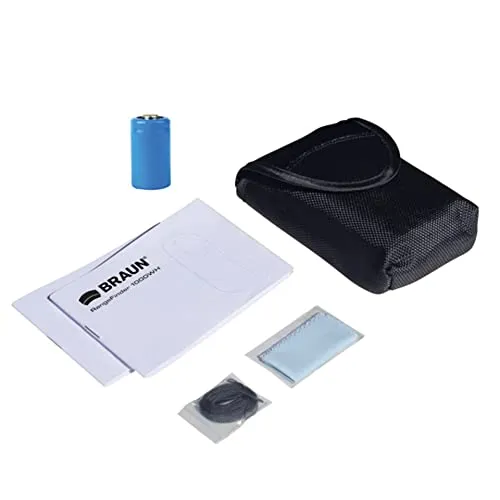 Braun 1000WH 3