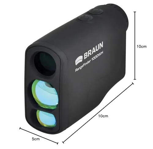 Braun 1000WH 4