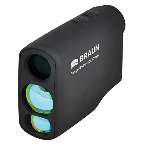 Braun 1000WH 2