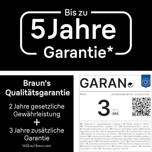 Braun AIO5520 5