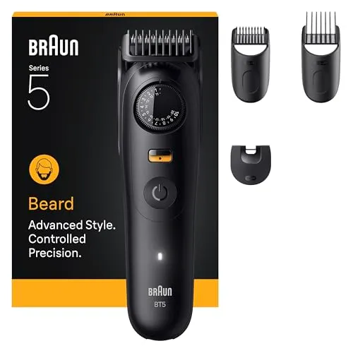 BRAUN Barttrimmer Series 5 BT5520