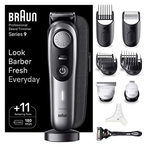 Braun Beard Trimmer Series 9 BT9440