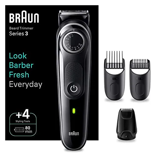 Braun BeardTrimmer BT3440