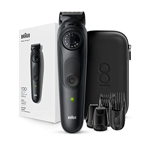Braun BeardTrimmer BT7 Edition 2