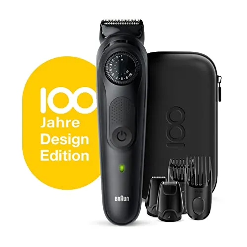 Braun BeardTrimmer BT7 Edition 3