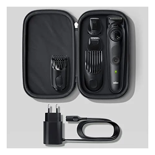 Braun BeardTrimmer BT7 Edition 4