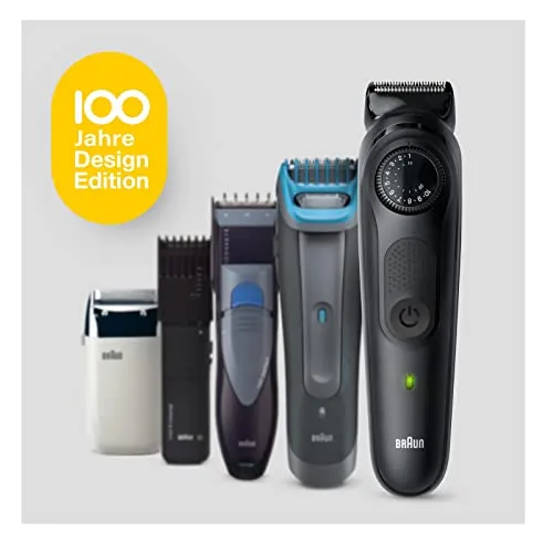 Braun BeardTrimmer BT7 Edition 6