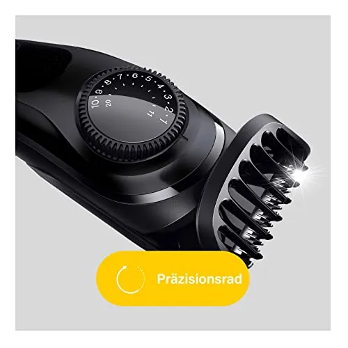 Braun BeardTrimmer BT7 Edition 7