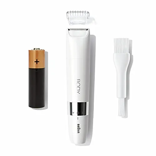 Braun Body Mini-Trimmer BS1000 4