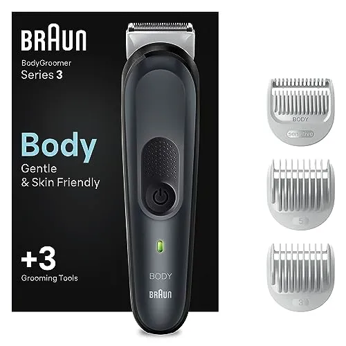 Braun BodyGroomer 3 BG3350