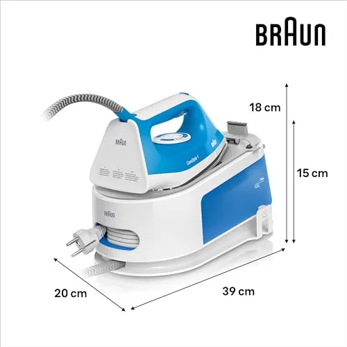Braun CareStyle 1 IS1012BL 3