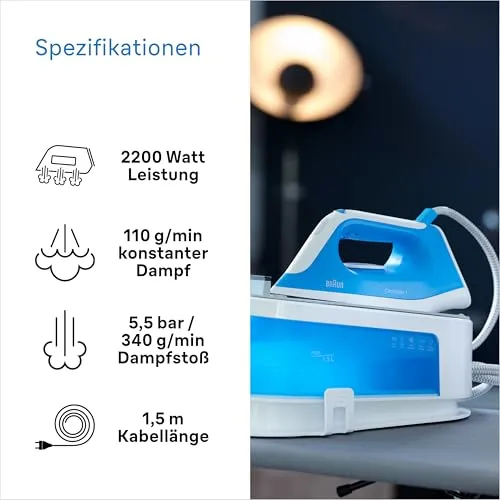 Braun CareStyle 1 IS1012BL 4