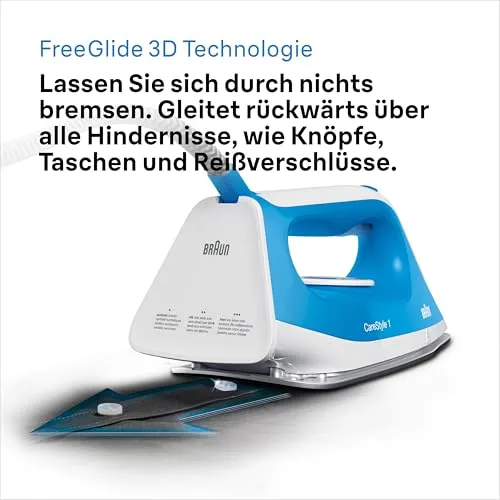 Braun CareStyle 1 IS1012BL 7