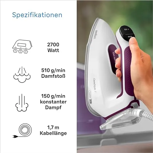 Braun CareStyle 7 IS 7266 VI 2