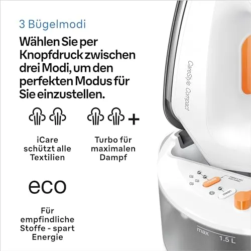 Braun CareStyle Compact IS 2132 2