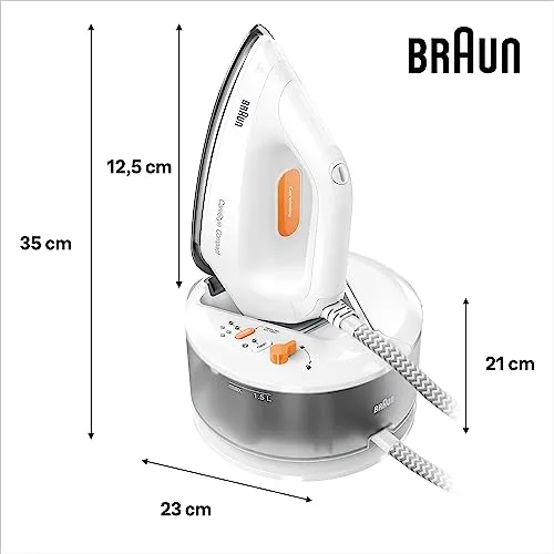 Braun CareStyle Compact IS 2132 3
