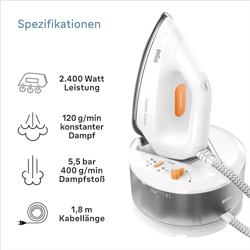 Braun CareStyle Compact IS 2132 4