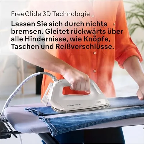 Braun CareStyle Compact IS 2132 7