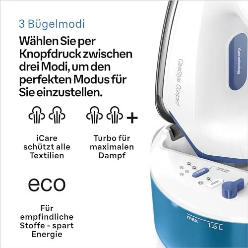 Braun CareStyle Compact IS 2143 2