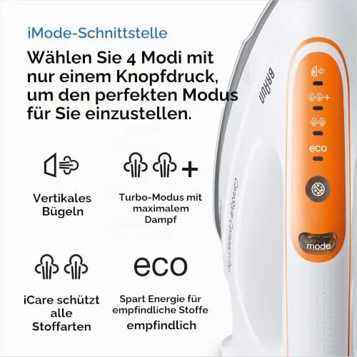 Braun CareStyle Compact Pro IS 2561 WH 2