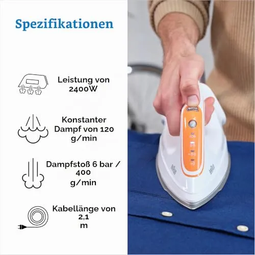 Braun CareStyle Compact Pro IS 2561 WH 4