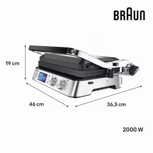 Braun CG9040 3
