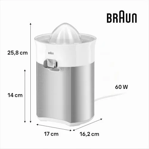 Braun CitrusQuick 5 CJ5050 2