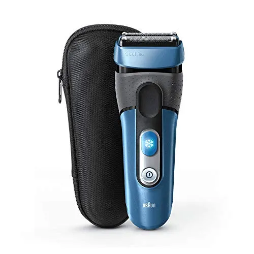 Braun CoolTec CT4s Wet&Dry