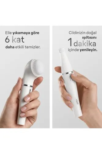 Braun FaceSpa 810 V 2