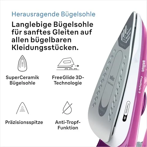 Braun FreeStyle 3 FI3124 PU 2