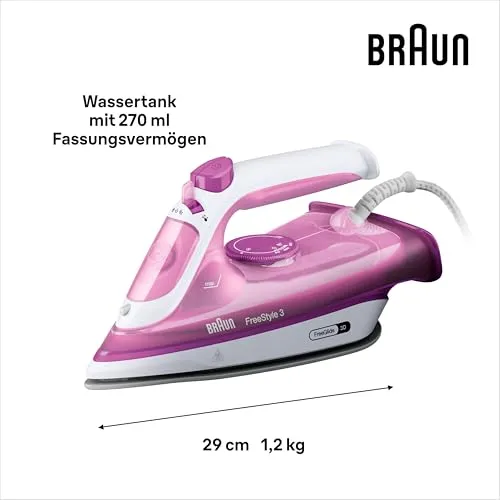 Braun FreeStyle 3 FI3124 PU