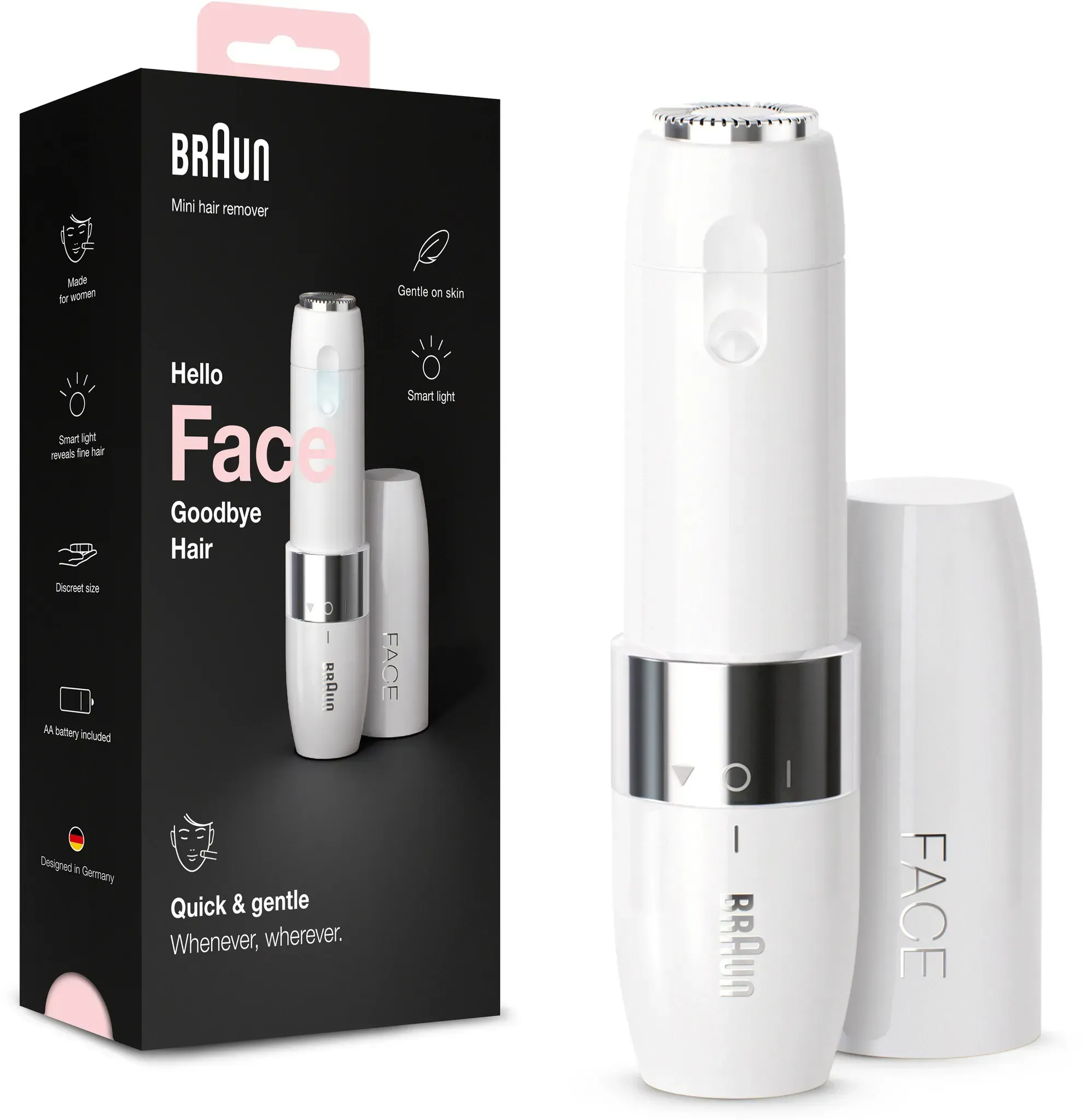 Braun FS1000
