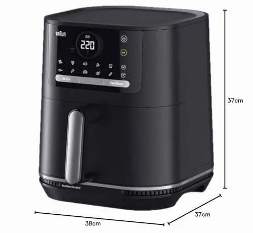 Braun HF5050 MultiFry 2
