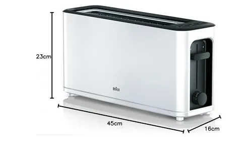 Braun HT3100WH 3