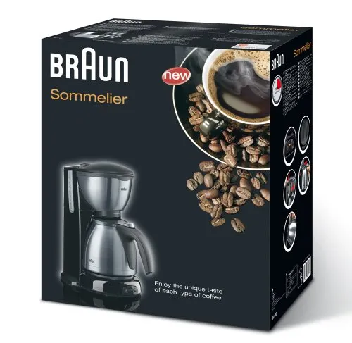 Braun Impression KF 600 2