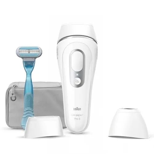 Braun IPL Silk Expert Pro 3