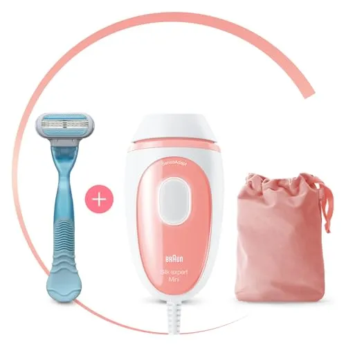 Braun IPL Silk Expert Pro Mini 2