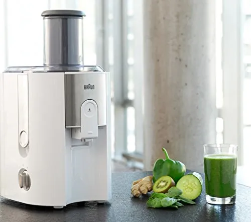 Braun J 500 3