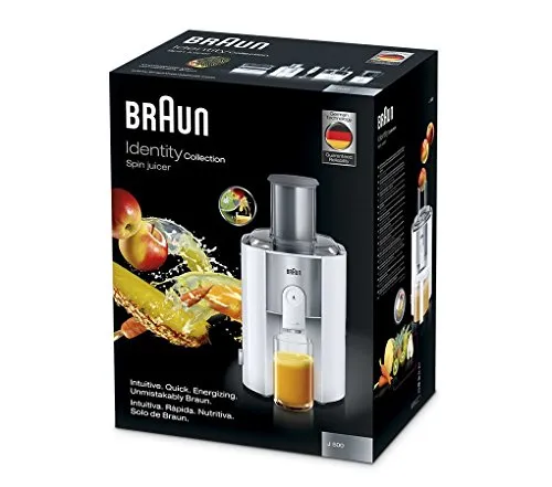 Braun J 500 4