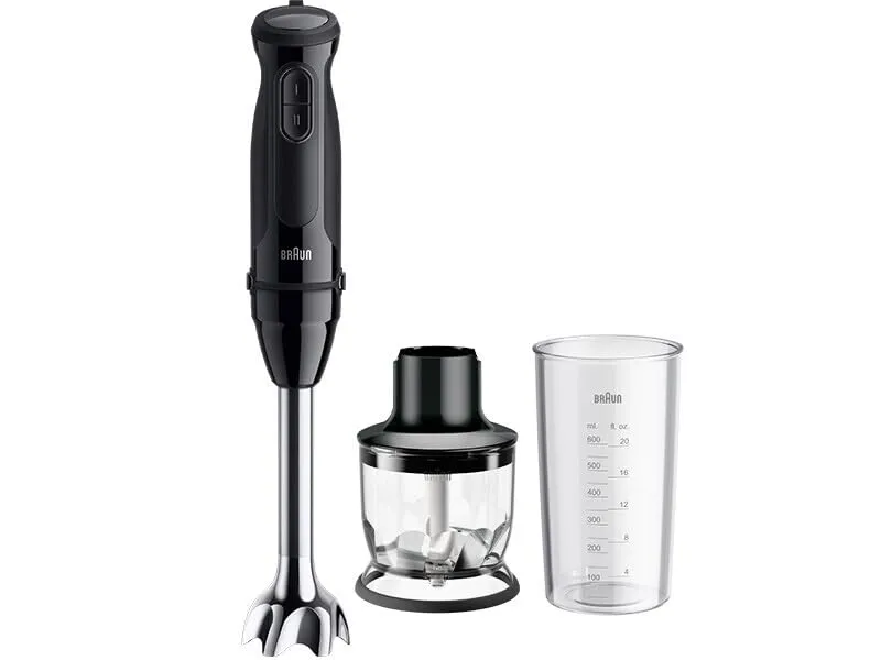 Braun MQ30201MBK