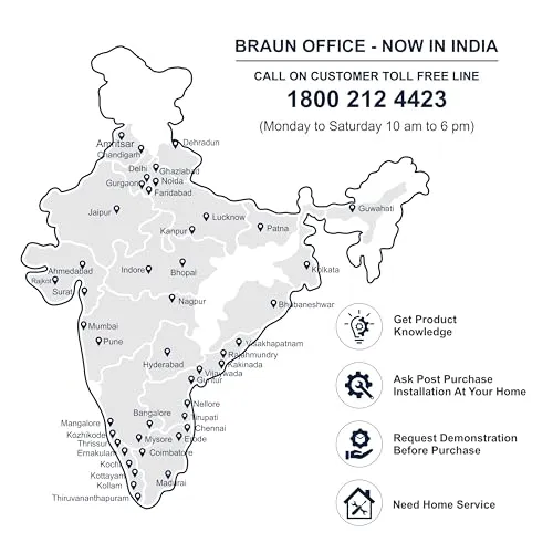 Braun MQ55254M Pro 2
