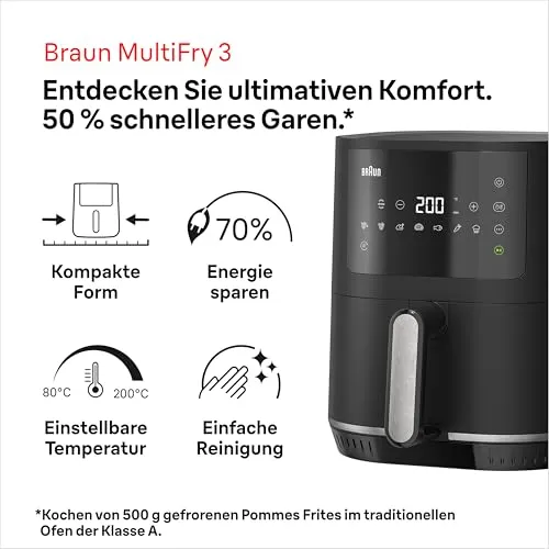 Braun MultiFry 3 HF 3030 3