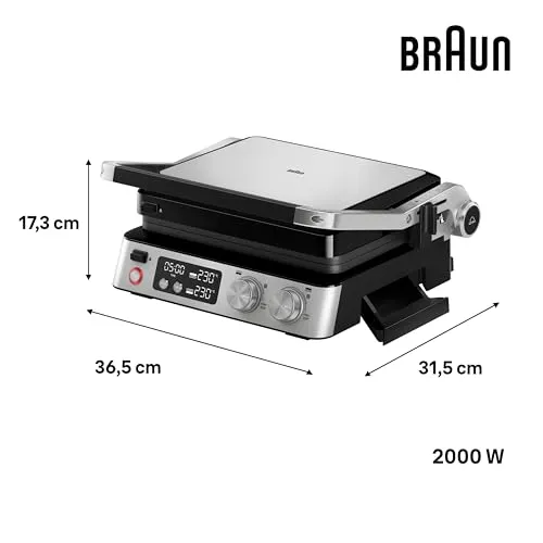 Braun MultiGrill 7 CG7040 3