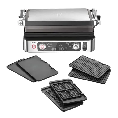 Braun MultiGrill 9 Pro